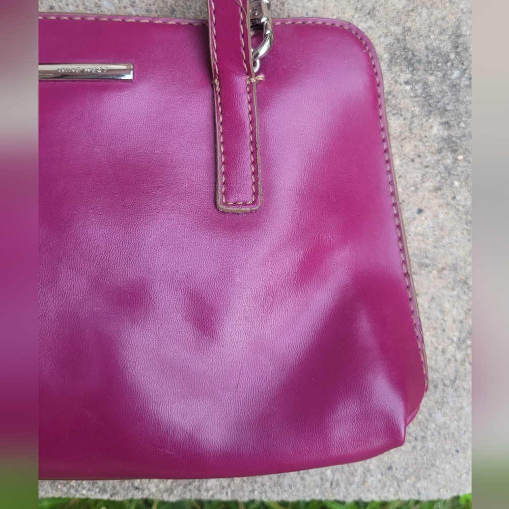 Nine West Convertible Crossbody Purse - Picture 12 of 16